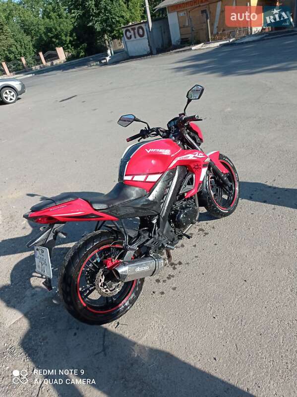 Мотоцикл Классік Viper V 250-R1 NK 2014 в Сокирянах