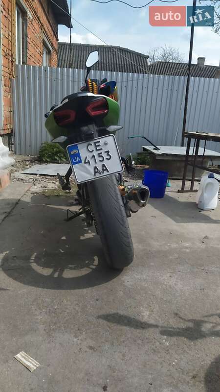 Спортбайк Viper V 250-R1 NK 2014 в Теребовлі фото 3 Спортбайк Viper V 250-R1 NK 2014 в Теребовлі