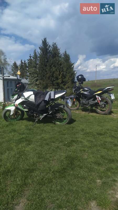 Спортбайк Viper V 250-R1 NK 2014 в Теребовлі фото 8 Спортбайк Viper V 250-R1 NK 2014 в Теребовлі