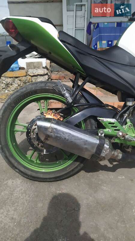 Спортбайк Viper V 250-R1 NK 2014 в Теребовлі фото 11 Спортбайк Viper V 250-R1 NK 2014 в Теребовлі