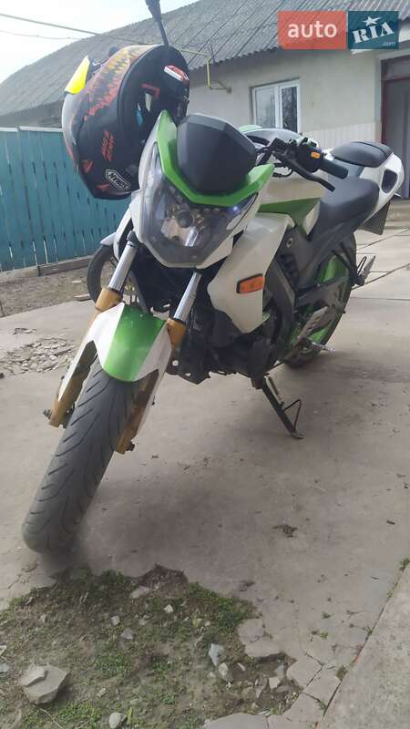 Спортбайк Viper V 250-R1 NK 2014 в Теребовлі фото 13 Спортбайк Viper V 250-R1 NK 2014 в Теребовлі