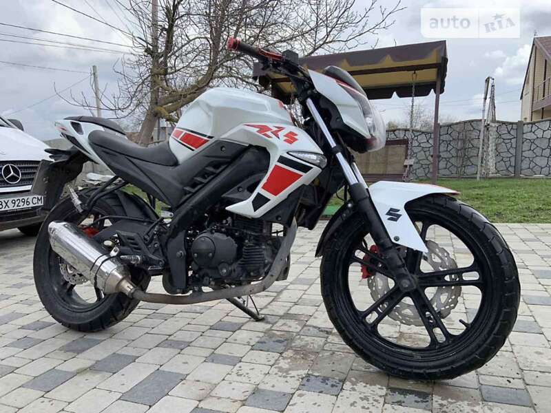 Мотоцикл Спорт-туризм Viper V 250-R1 NK 2014 в Новой Ушице