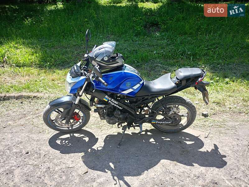 Мотоцикл Классік Viper V 250-R1 NK 2013 в Кам'янець-Подільському