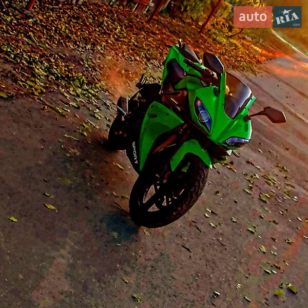 Спортбайк Viper V 250-R1 NK 2014 в 