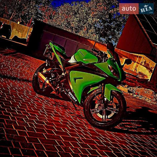 Спортбайк Viper V 250-R1 NK 2014 в Балте