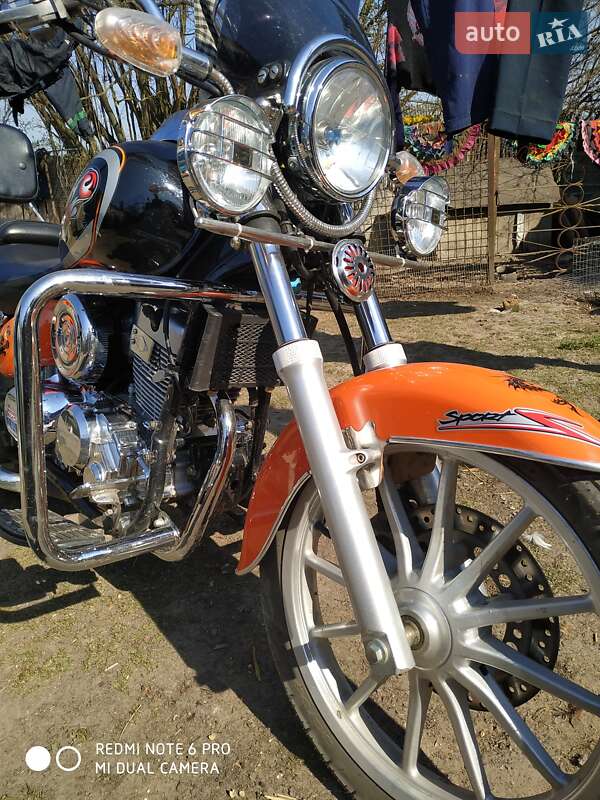 Мотоцикл Круизер Viper V 250C 2014 в Владимире фото 6 Мотоцикл Круизер Viper V 250C 2014 в Владимире