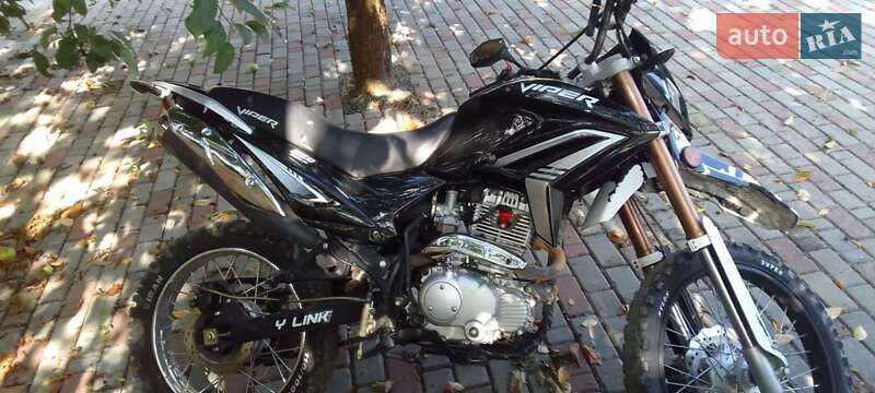 Мотоцикл Кросс Viper V 250C 2020 в Мукачево