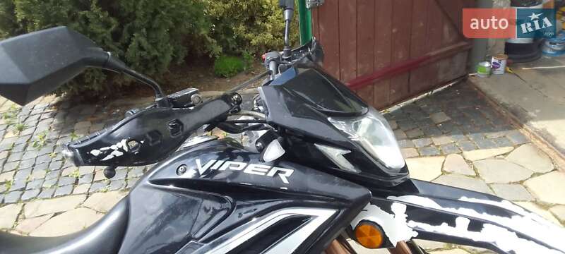 Мотоцикл Кросс Viper V 250C 2020 в Мукачево