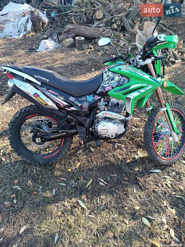 Мотоцикл Кросс Viper V 250C 2022 в Хмельницком фото 16 Мотоцикл Кросс Viper V 250C 2022 в Хмельницком