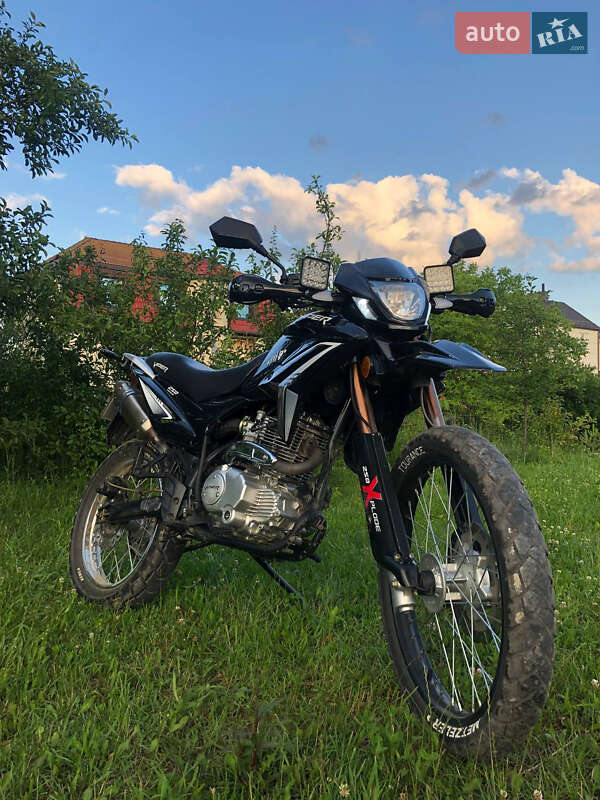 Мотоцикл Кросс Viper V 250C 2022 в Костополе