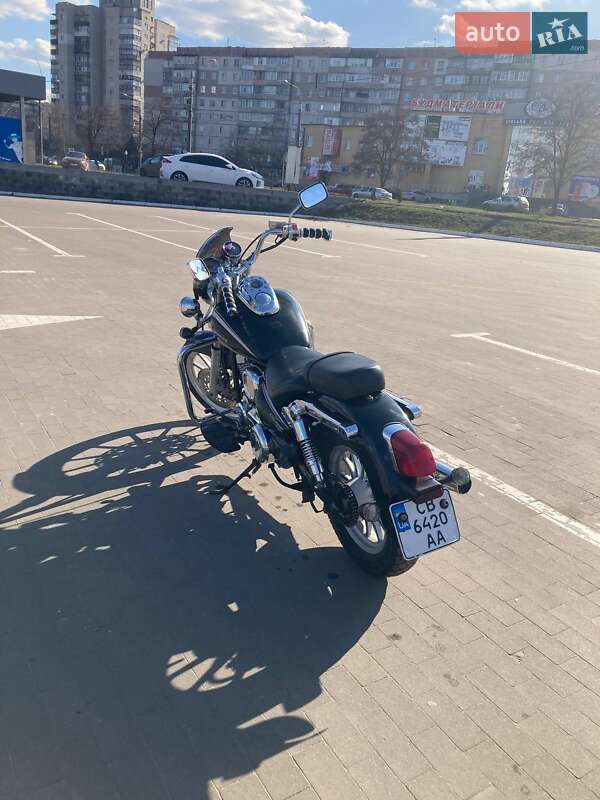 Мотоцикл Круизер Viper V 250C 2014 в Бахмаче