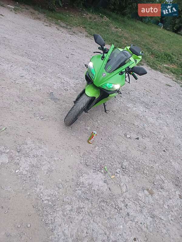 Мотоцикл Спорт-туризм Viper V 250C 2013 в Харькове