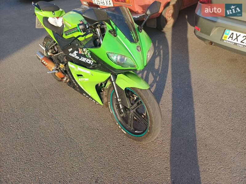 Мотоцикл Спорт-туризм Viper V 250C 2013 в Харькове