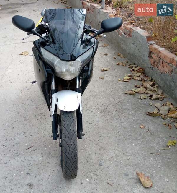 Спортбайк Viper V 250CR 2014 в Татарбунарах