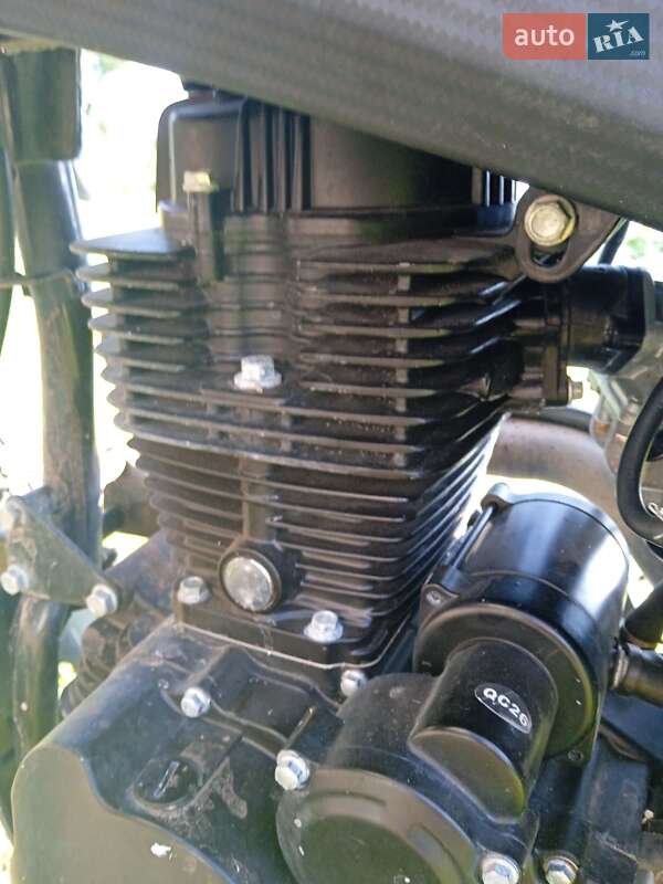 Мотоцикл Внедорожный (Enduro) Viper V 250CR 2020 в Львове