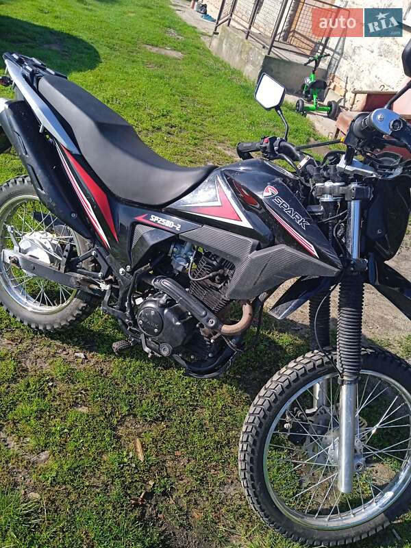 Мотоцикл Внедорожный (Enduro) Viper V 250CR 2020 в Львове