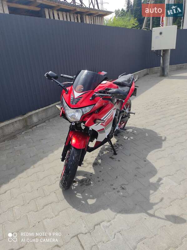 Спортбайк Viper V 250CR 2014 в Сколе