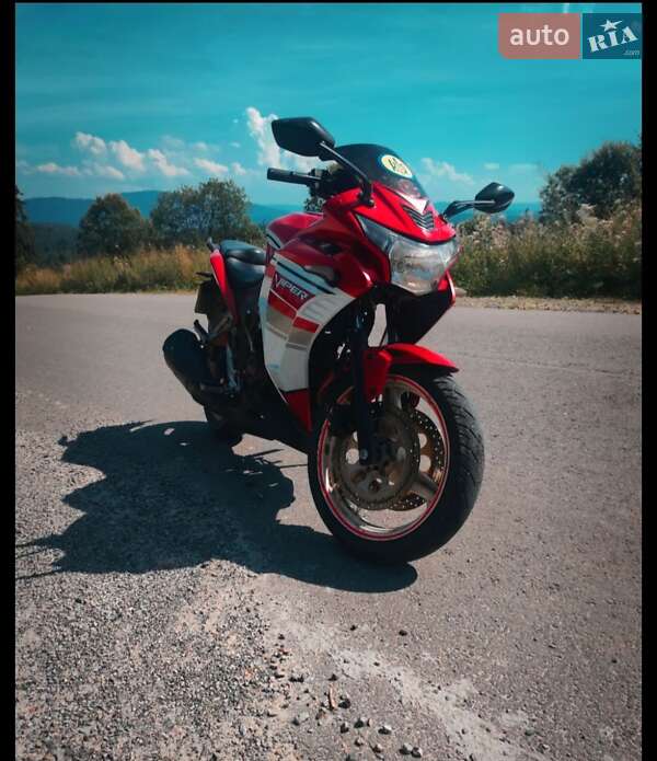 Спортбайк Viper V 250CR 2014 в Сколе