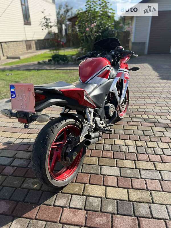 Мотоцикл Внедорожный (Enduro) Viper V 250CR 2014 в Долине