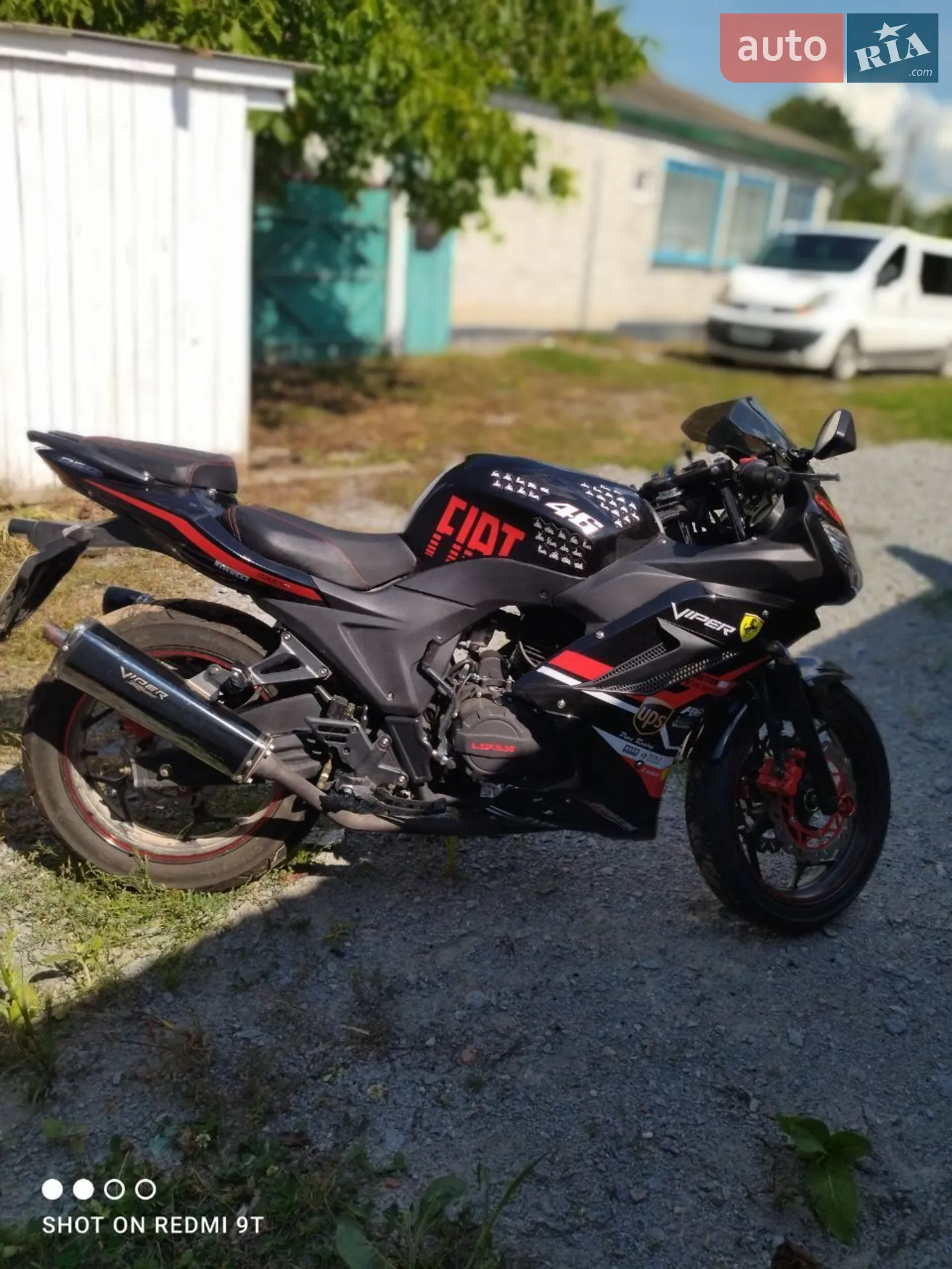 Viper V 250CR 2022 VIN LS2PEAND4N2912413 фото оголошення 6 з 9