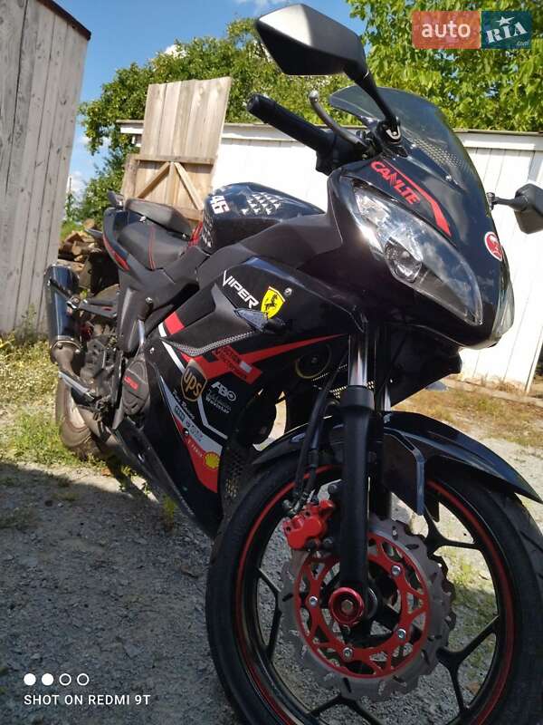 Мотоцикл Классик Viper V 250CR 2022 в Емильчине фото 4 Мотоцикл Классик Viper V 250CR 2022 в Емильчине