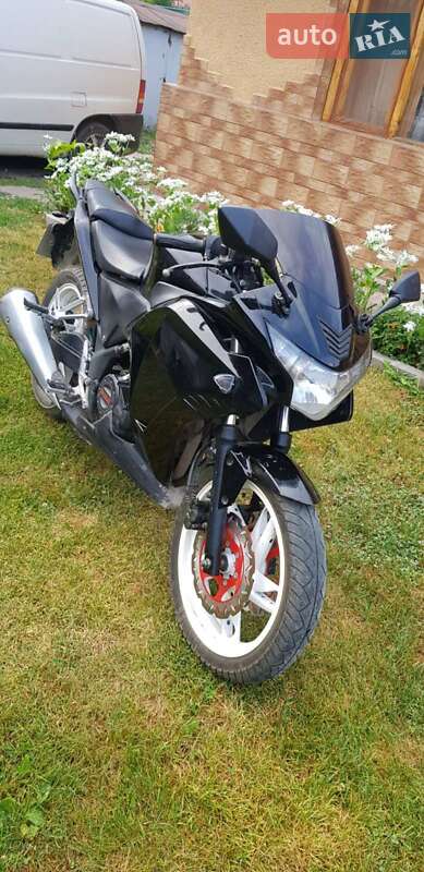 Спортбайк Viper V 250CR 2014 в Городенке