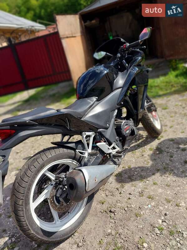 Спортбайк Viper V 250CR 2014 в Городенке