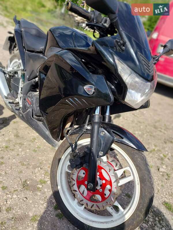 Спортбайк Viper V 250CR 2014 в Городенке