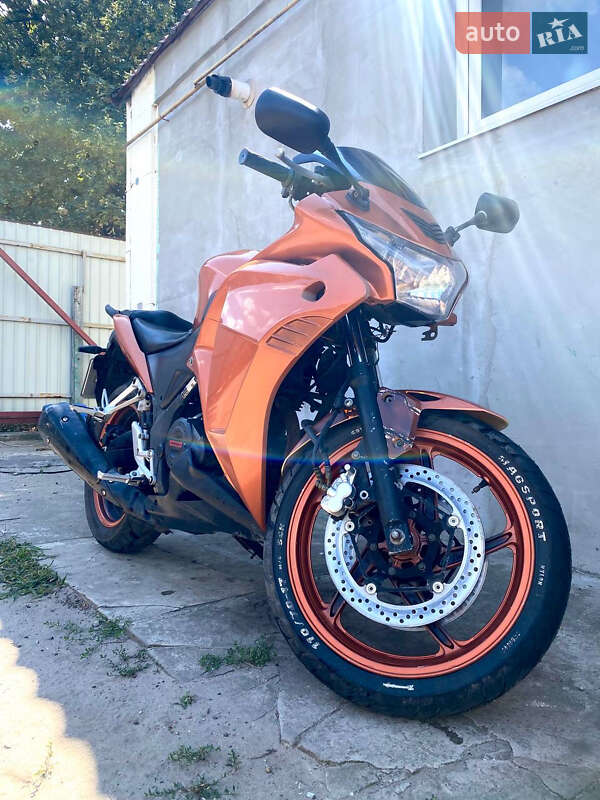 Спортбайк Viper V 250CR 2014 в Павлограде