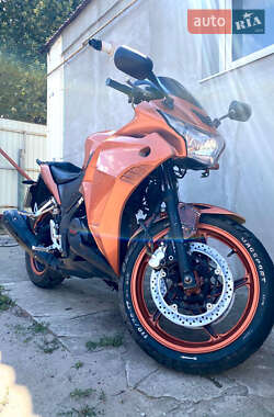 Спортбайк Viper V 250CR 2014 в 