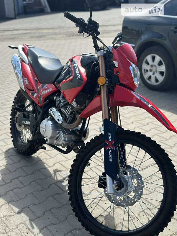 Мотоцикл Кросс Viper V 250l 2020 в Горохове