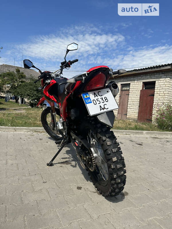 Мотоцикл Кросс Viper V 250l 2020 в Горохове