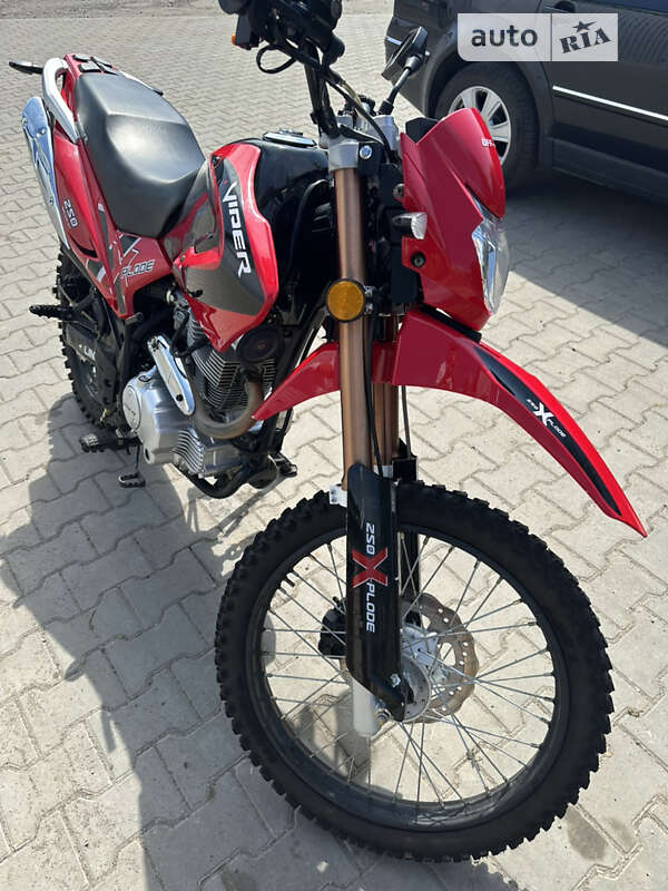 Мотоцикл Кросс Viper V 250l 2020 в Горохове