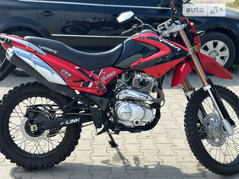 Мотоцикл Кросс Viper V 250l 2020 в Горохове