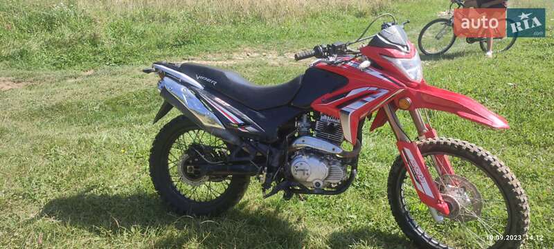 Мотоцикл Кросс Viper V 250l 2021 в Буковеле фото 3 Мотоцикл Кросс Viper V 250l 2021 в Буковеле