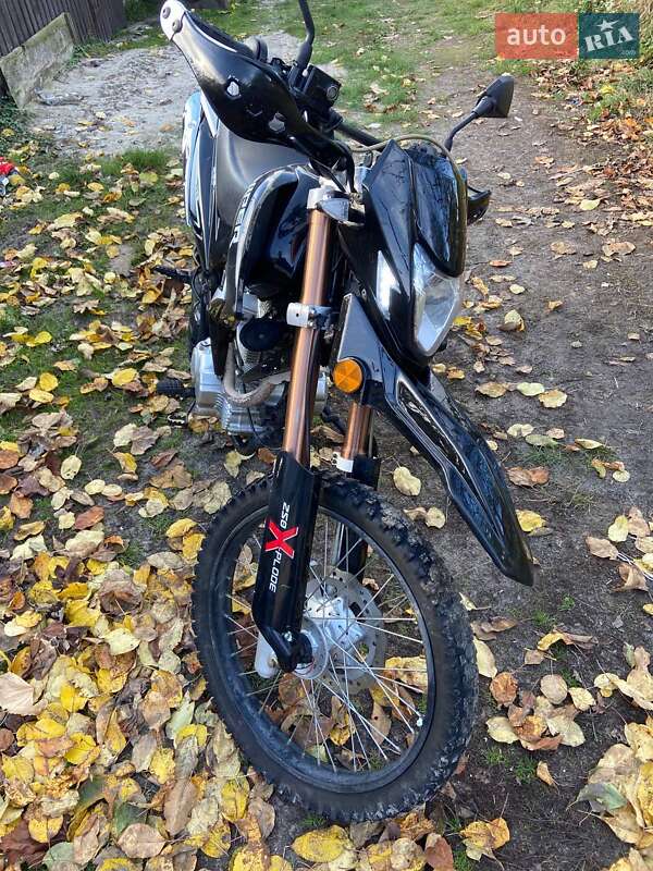 Мотоцикл Кросс Viper V 250l 2020 в Шептицькому фото Мотоцикл Кросс Viper V 250l 2020 в Шептицькому