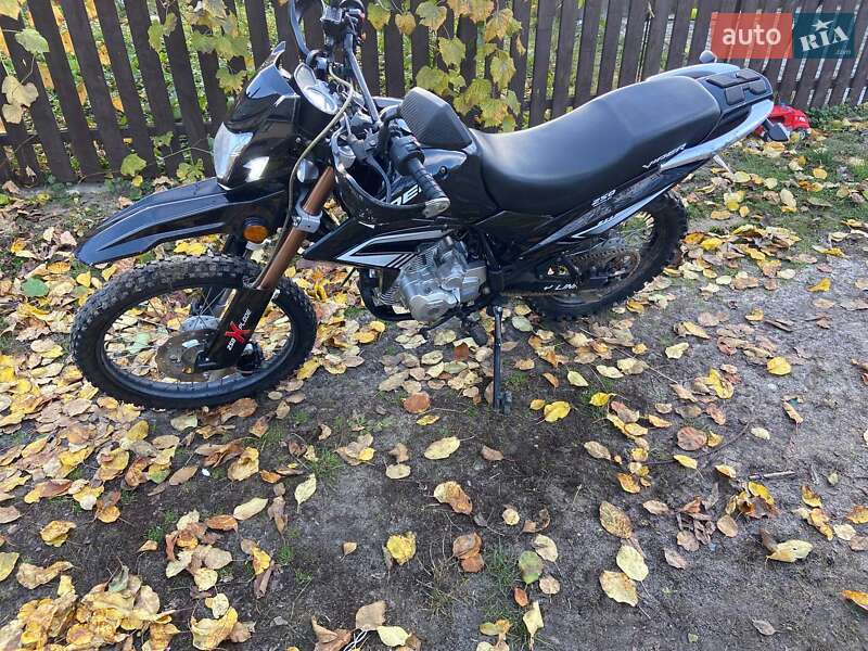 Мотоцикл Кросс Viper V 250l 2020 в Шептицькому фото 3 Мотоцикл Кросс Viper V 250l 2020 в Шептицькому