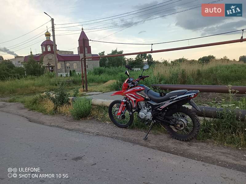 Мотоцикл Внедорожный (Enduro) Viper V 250l 2023 в Апостолово