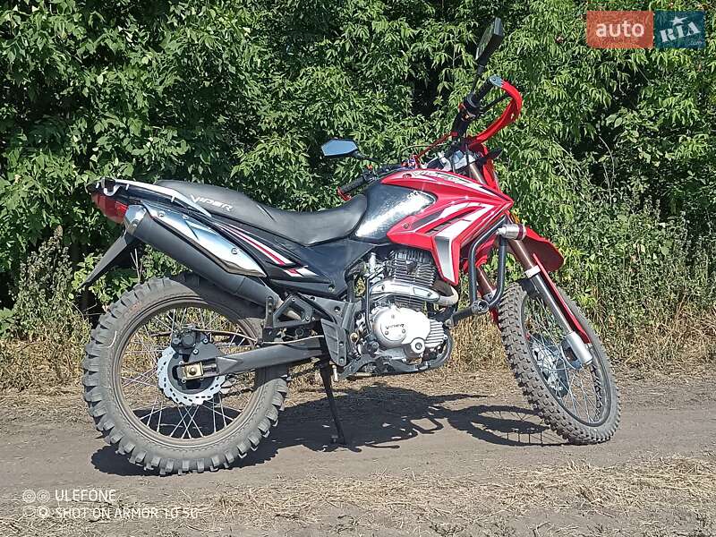Мотоцикл Внедорожный (Enduro) Viper V 250l 2023 в Апостолово