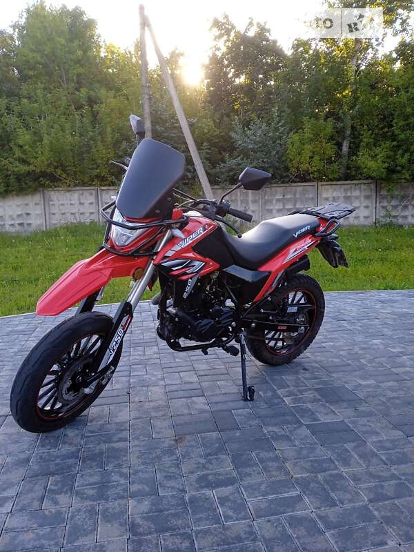 Мотоцикл Супермото (Motard) Viper V 250l 2023 в Корце