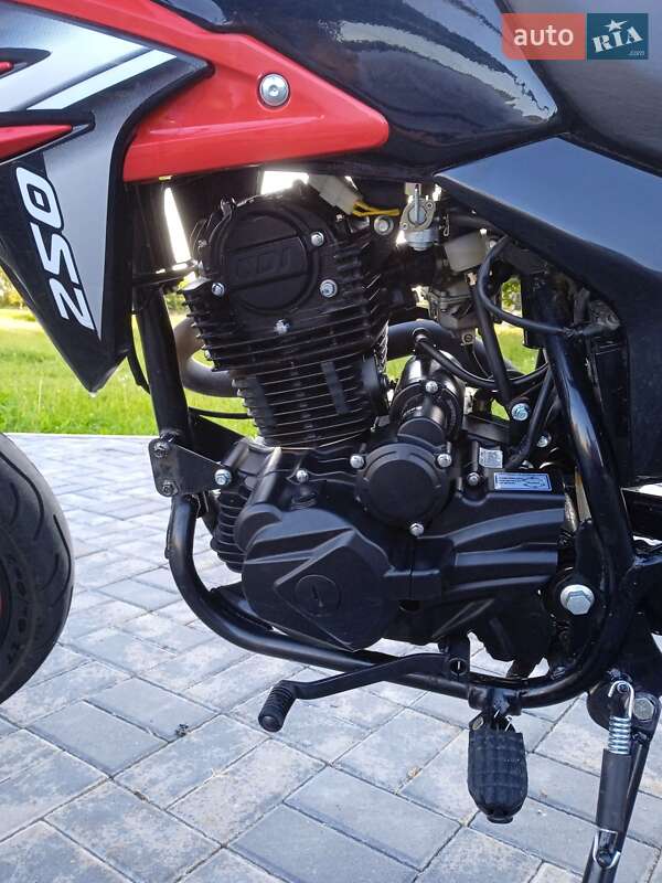 Мотоцикл Супермото (Motard) Viper V 250l 2023 в Кореці