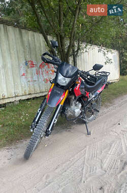 Мотоцикл Внедорожный (Enduro) Viper V 250l 2017 в 