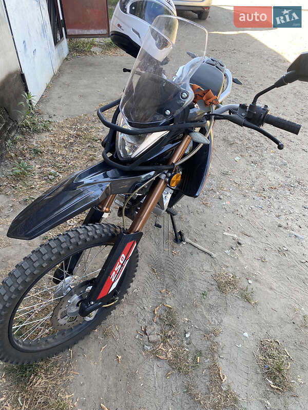 Мотоцикл Внедорожный (Enduro) Viper V 250l 2021 в Конотопе