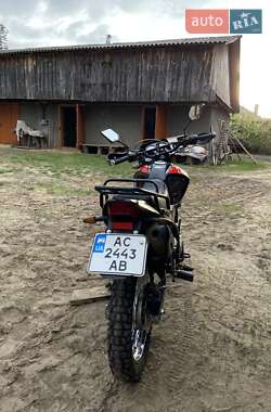 Мотоцикл Кросс Viper V 250l 2017 в 