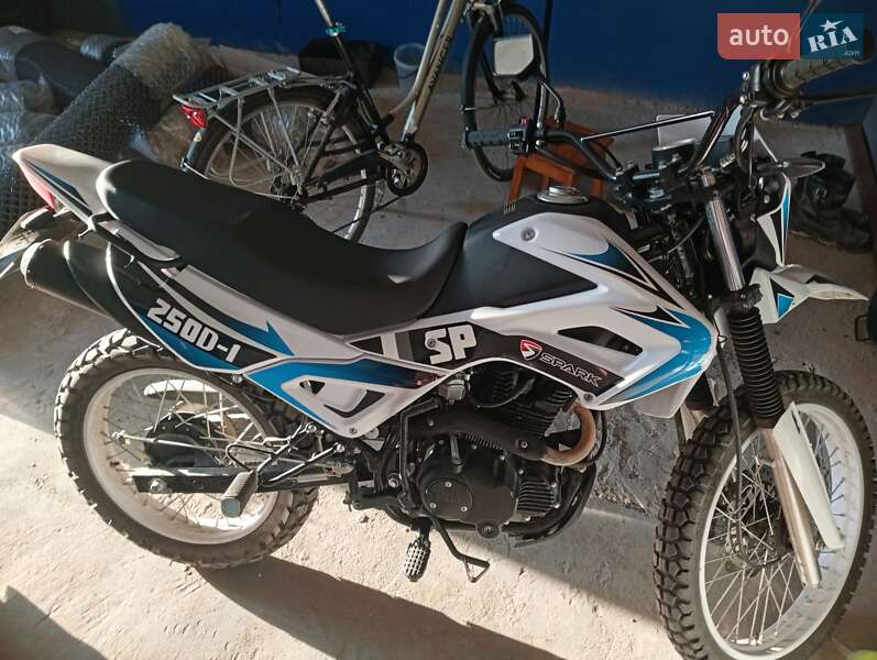 Мотоцикл Кросс Viper V 250l 2021 в Львові фото 3 Мотоцикл Кросс Viper V 250l 2021 в Львові