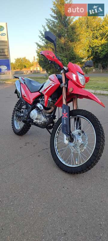 Мотоцикл Внедорожный (Enduro) Viper V 250l 2020 в 