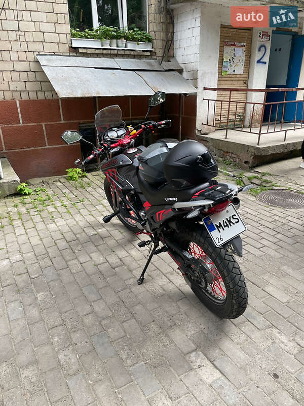Мотоцикл Кросс Viper V 250l 2024 в Черновцах фото 3 Мотоцикл Кросс Viper V 250l 2024 в Черновцах