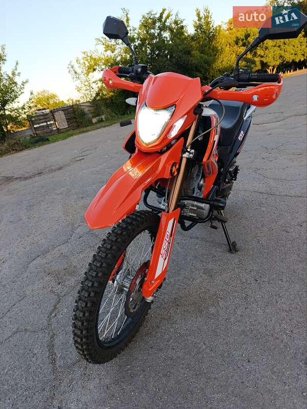Мотоцикл Внедорожный (Enduro) Viper V 250l 2023 в Павлограде
