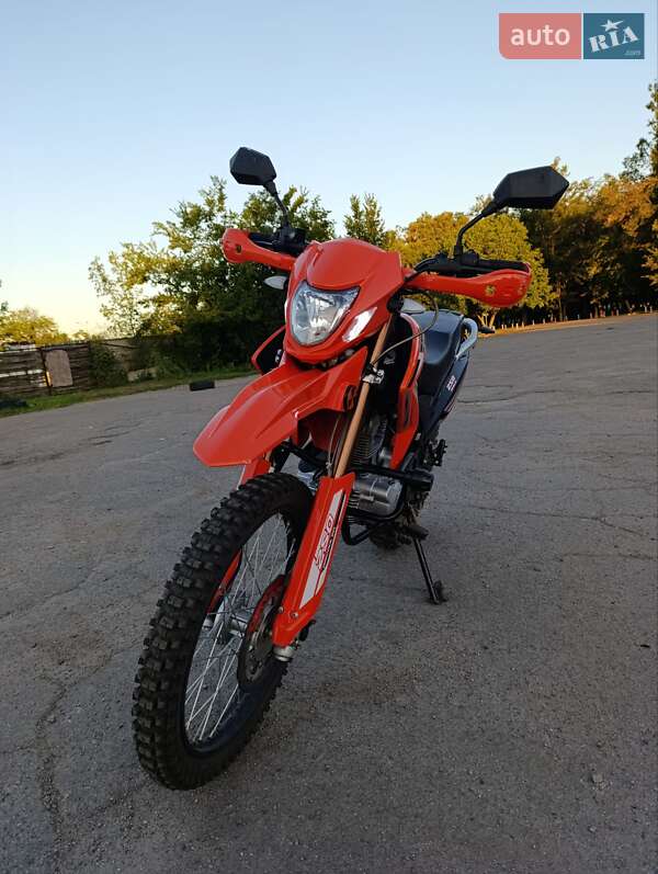 Мотоцикл Внедорожный (Enduro) Viper V 250l 2023 в Павлограде