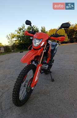 Мотоцикл Внедорожный (Enduro) Viper V 250l 2023 в 